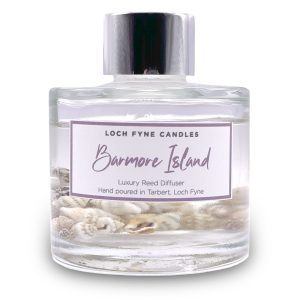 Barmore Island - Luxury Reed Diffuser