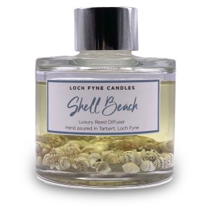 Shell Beach - Luxury Reed Diffuser