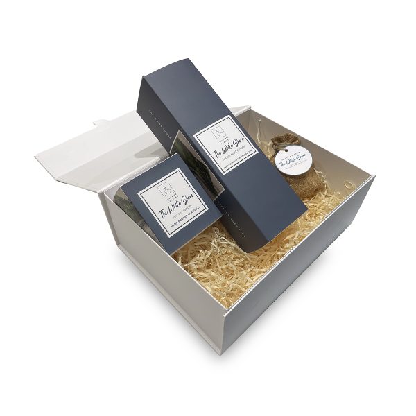 The White Shore Scent Set