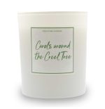 Carols Around The Creel Tree - Soy Candle