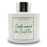 Carols Around The Creel Tree - Luxury Reed Diffuser