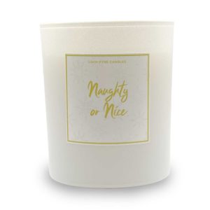 Naughty or Nice - Soy Candle