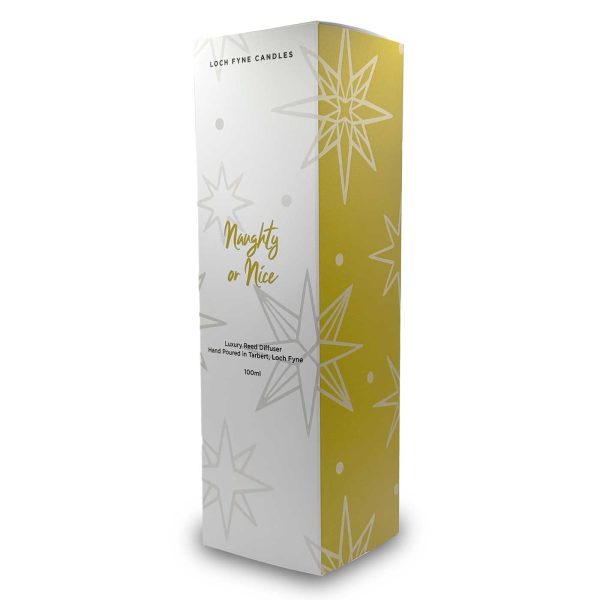 Naughty or Nice - Luxury Reed Diffuser