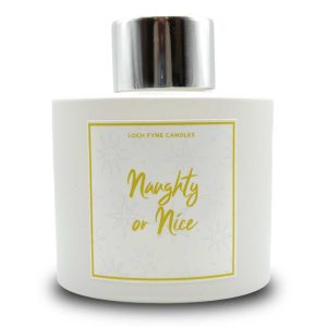 Naughty or Nice - Luxury Reed Diffuser