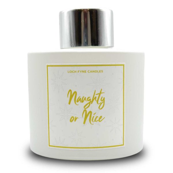 Naughty or Nice - Luxury Reed Diffuser