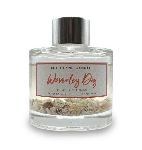 Waverley Day - Luxury Reed Diffuser