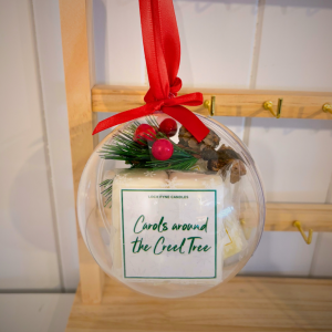 Wax Melt Trio Bauble