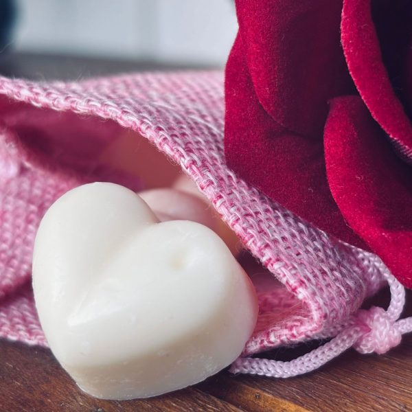 Valentines Melt Bags