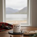 On Yersel - Soy Candle