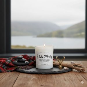 A Wee Minding - Soy Candle