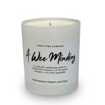 A Wee Minding - Soy Candle