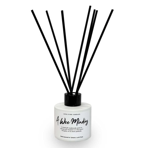 A Wee Minding - Luxury Reed Diffuser