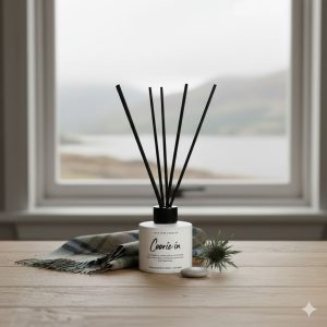 Coorie in - Luxury Reed Diffuser