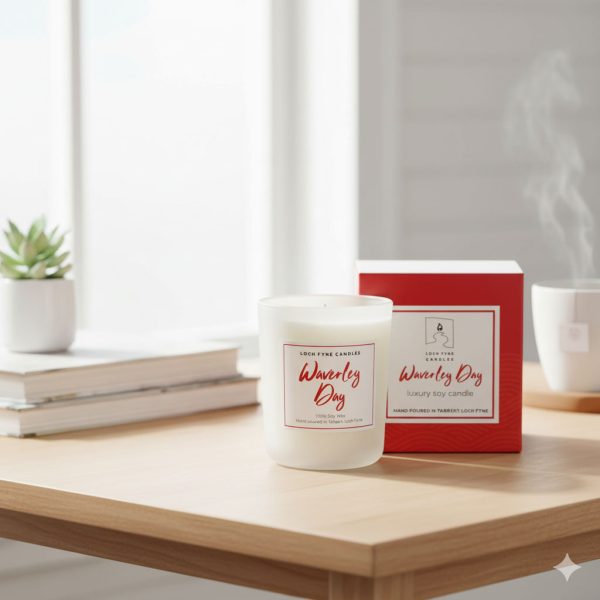 Waverley Day - Soy Candle