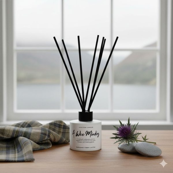 A Wee Minding - Luxury Reed Diffuser