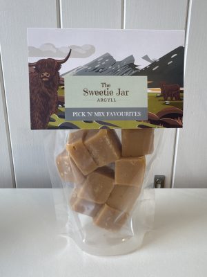 The Sweetie Jar - Fudge / Pick n Mix Collection