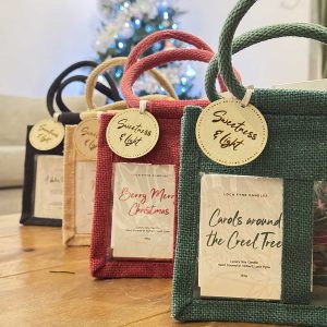 Christmas Range - Sweetness & Light Bag