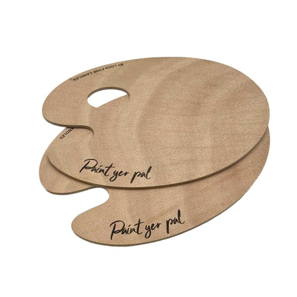 Paint Yer Pal – Paint & Sip Kit
