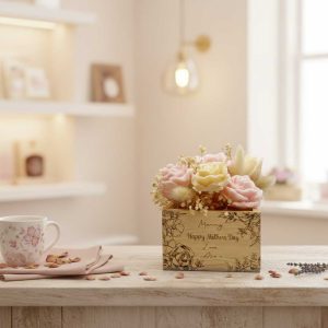 Personalised Mother's Day Wax Melt Bouquet